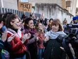 Die Bewegung, die Pelicot mit ihrem öffentlichen Umgang mit dem Thema lostrat, wird Geschichte schreiben.