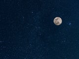 Supermond am 7. Oktober