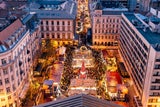 Laut Time Out: Wiener Christkindlmarkt gehört zu den besten in Europa!