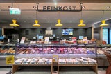 Die Feinkost-Abteilung im BILLA Metoski.