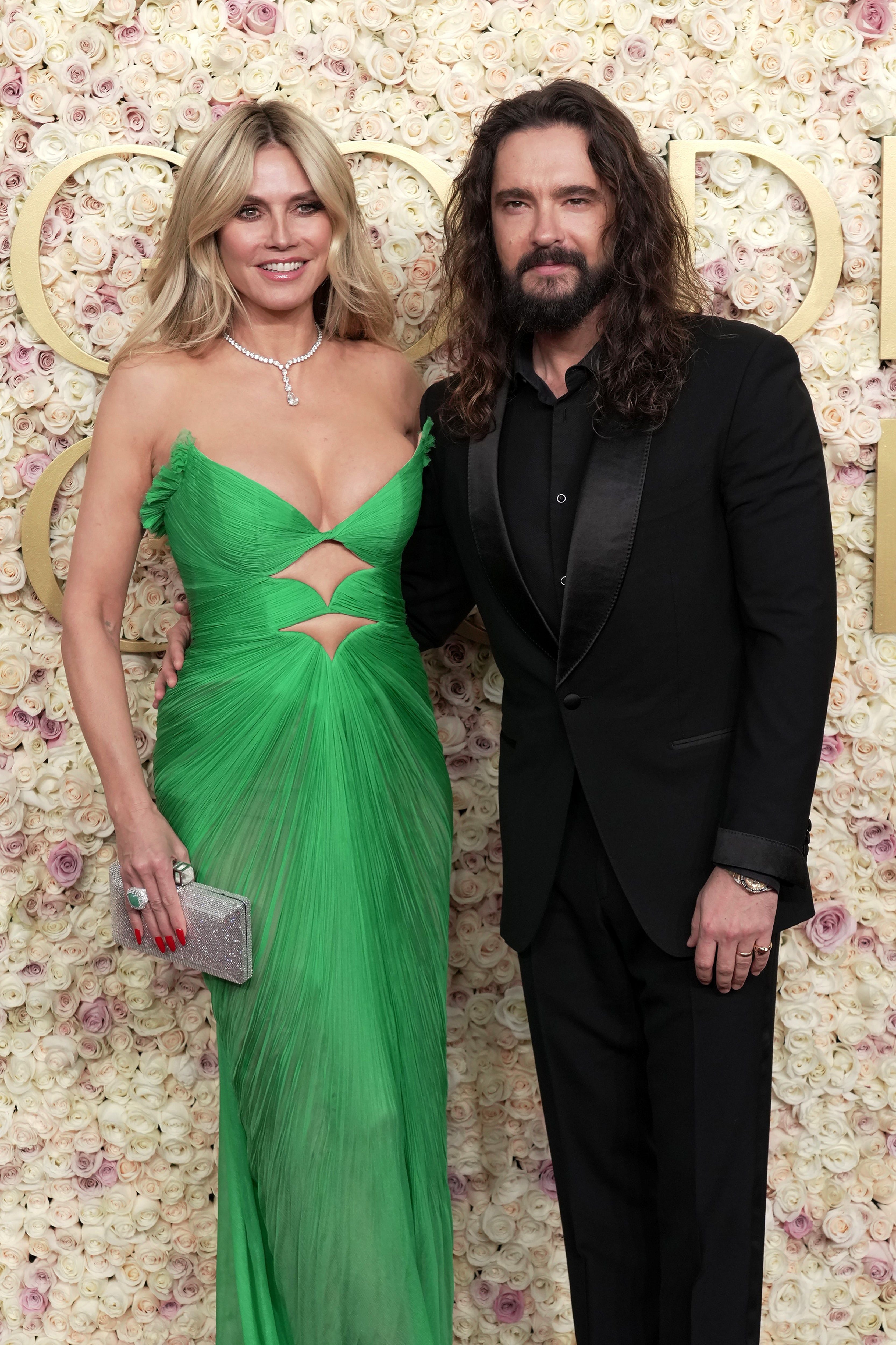 Heidi Klum und Tom Kaulitz