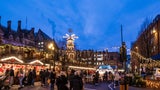 Laut Time Out: Wiener Christkindlmarkt gehört zu den besten in Europa!