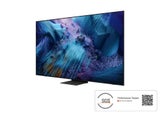 Samsung QLED-TVs setzen&nbsp;auf echte Quantum Dots.