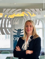 Lena Buchegger, Country Managerin Österreich.