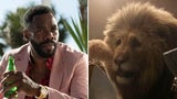 Colman Domingo als "Feiger Löwe"