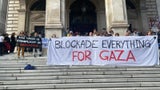 Gaza-Aktivisten blockieren Uni: 27 Festnahmen!