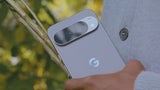 Das Dreifach-Kamerasystem mit 50-, 48- und 48-MP-Sensoren – technisch auf Top-Niveau und optisch perfekt ins Design integriert.&nbsp;