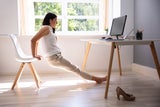 Keine Zeit für Sport? So werden Sie mit Mini-Workouts fit