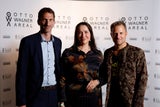 Heribert Fruhauf, Manuela Moser-Ritzinger, Philipp Hochmair