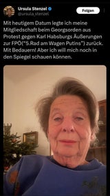 Ursula Schweiger-Stenzel