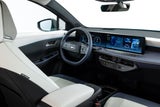Großes Cockpit-Kino: zwei 14,3-Zoll-Bildschirme.&nbsp;
