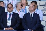 Victor Montagliani Infantino
