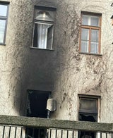 Brand im 16. Bezirk