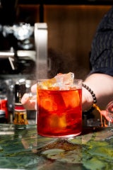 Cicchetti, Spritz & Co.: Italo-Hotspot lido eröffnet in der Wiener City