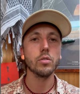 Ex-ÖSV-Abfahrer (27) wird Gaza-Aktivist