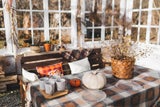 Gemütlich durch den Herbst: So verschönern Sie Ihr Zuhause mit wenig Geld