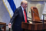 knesset vorfall