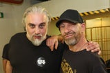 Georgij Makazaria und Roman Gregory