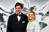 Toto und Susie Wolff