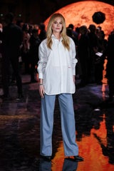 Nicole Kidman bei Chanel Show in Paris