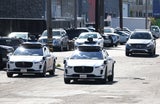 Selbstfahrender Fahrdienst im Test: Unternehmen wie Waymo (USA) bieten bereits Fahrten ohne Fahrer an – ganz bequem per App buchbar.
