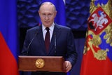 Wladimir Putin