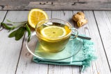 Achtung: Warum Sie die heiße Zitrone nicht heiß trinken sollten