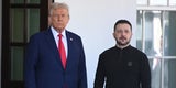 Trump und Selenskyj