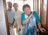 Lotte Ledl in "Eine fast perfekte Scheidung"