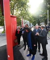 Südtiroler Autonomie-Stele