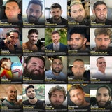 Israelische Geiseln und palästinensische Häftlinge sind frei