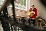 Die Lieferung von Bestellungen aus dem BILLA Online Shop erfolgt in und um Wien direkt nach Hause.