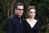 Angelina Jolie und Brad Pitt