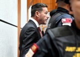 Abgemagert: Benko hat im Knast 12 Kilo verloren