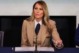 Melania Trump