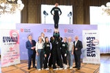Wiens Bürgermeister Michael Ludwig, Sportstadtrat Peter Hacker und Sport Austria-Präsident Hans Niessl verkündeten gemeinsam mit Top-Athletinnen die Entscheidung.  