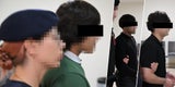 Lehrerin missbraucht Prozess