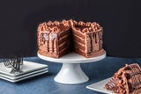 Der Traum für Chocoholics: Außergewöhnliche Schoko-Desserts zum Nachbacken