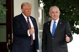 trump netanyahu