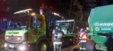 Unfall Edelschrott