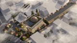 Geplante Großmoschee in Graz