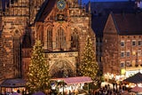 Laut Time Out: Wiener Christkindlmarkt gehört zu den besten in Europa!