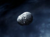 Kleiner Asteroid begleitet die Erde seit Jahrzehnten.