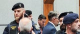 Erster Tag im Eiltempo: Benko bekennt sich NICHT schuldig
