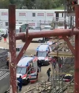 Unfall Donaustadt Alte Donau
