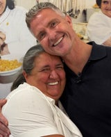 Ralf Schumacher besuchte Michael Maranellos Köchin Rosella.&nbsp;
