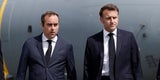 Lecornu und Macron