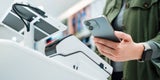 Neue Art zu zahlen! Handy-Wedeln statt PIN-Code