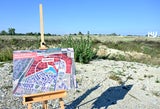 Das einstige Flugfeld in Aspern&nbsp;