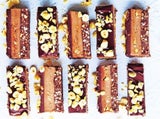 Der Traum für Chocoholics: Außergewöhnliche Schoko-Desserts zum Nachbacken